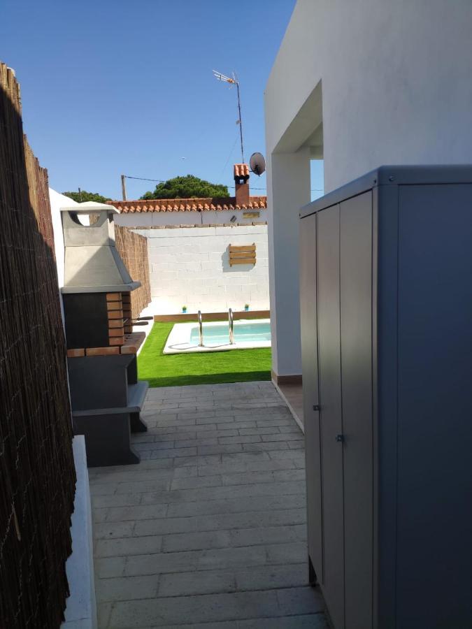 Novoasis Apartment Chiclana de la Frontera Exterior photo