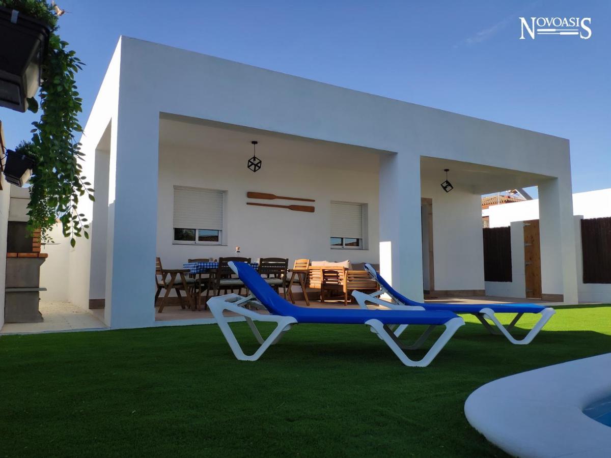 Novoasis Apartment Chiclana de la Frontera Exterior photo